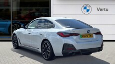 BMW i4 250kW eDrive40 M Sport 83.9kWh 5dr Auto Electric Hatchback